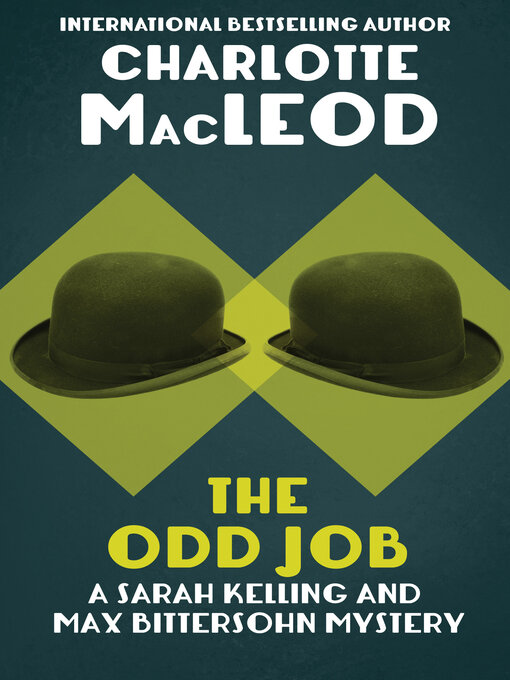 Title details for Odd Job by Charlotte MacLeod - Available